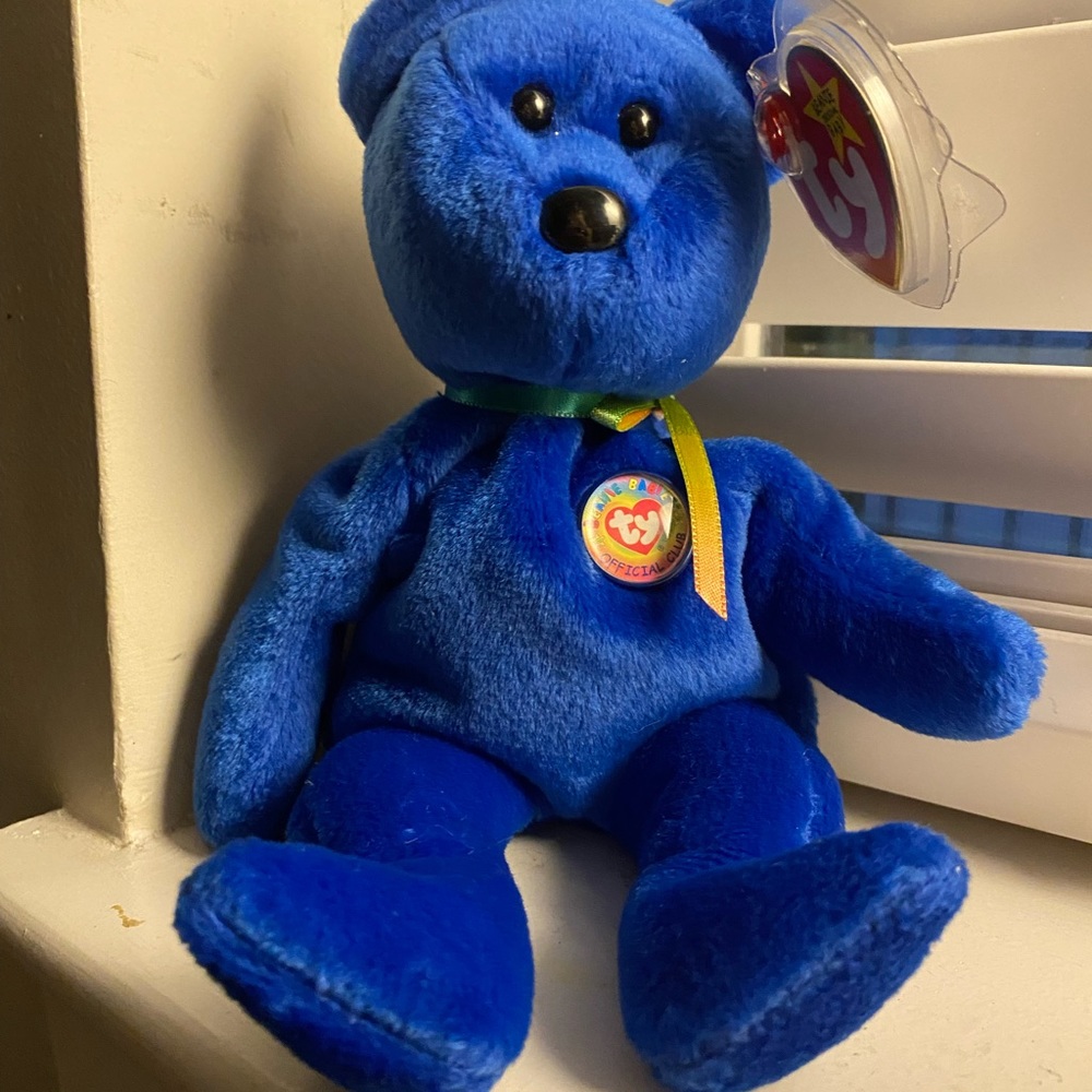 Beanie baby